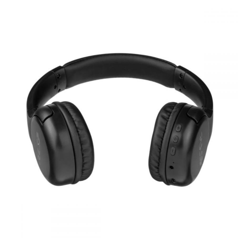 Headphone Pulse Flow Bluetooth 5.1 Preto – Multilaser