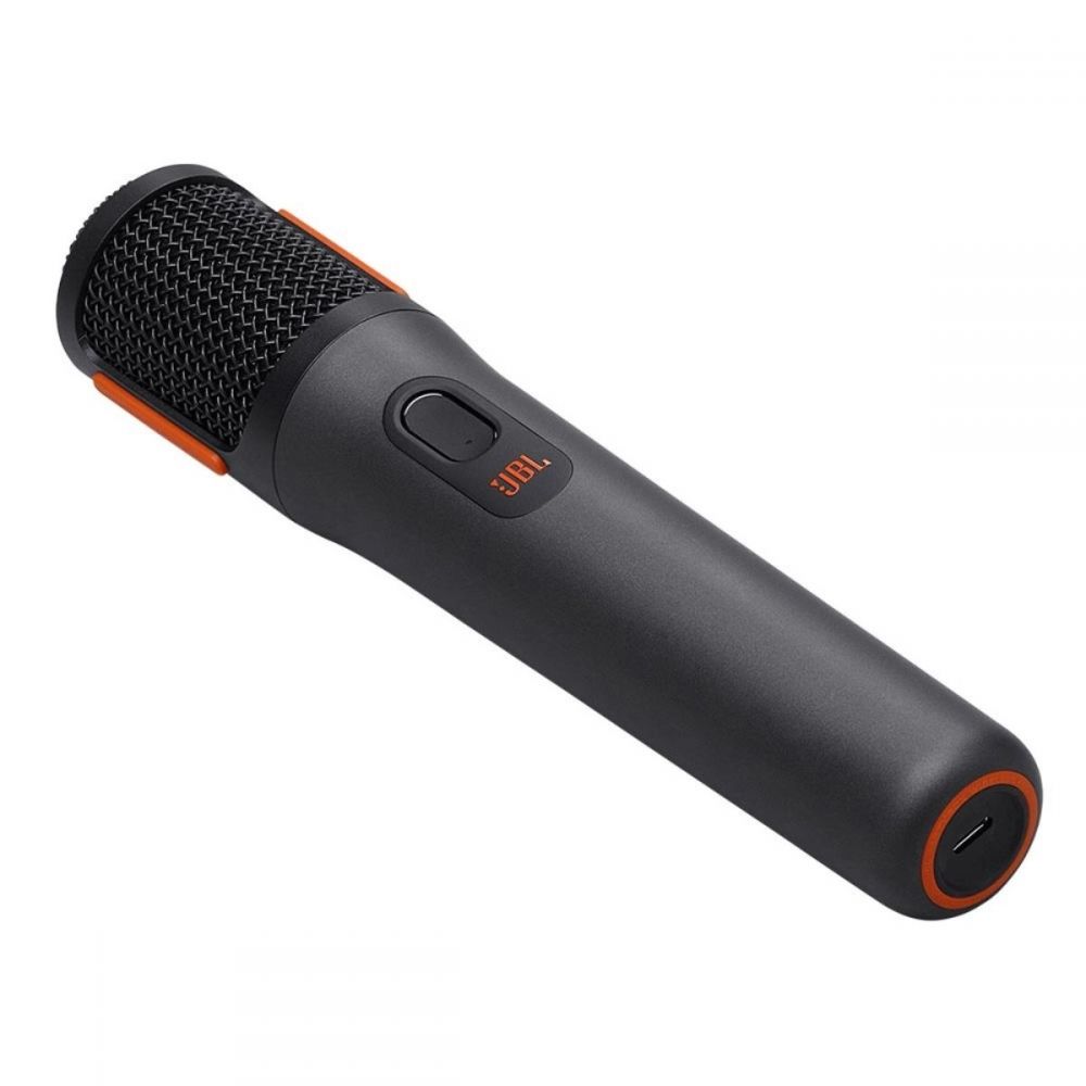 Microfone Profissional s/ Fio Partybox Wireless Mic - JBL