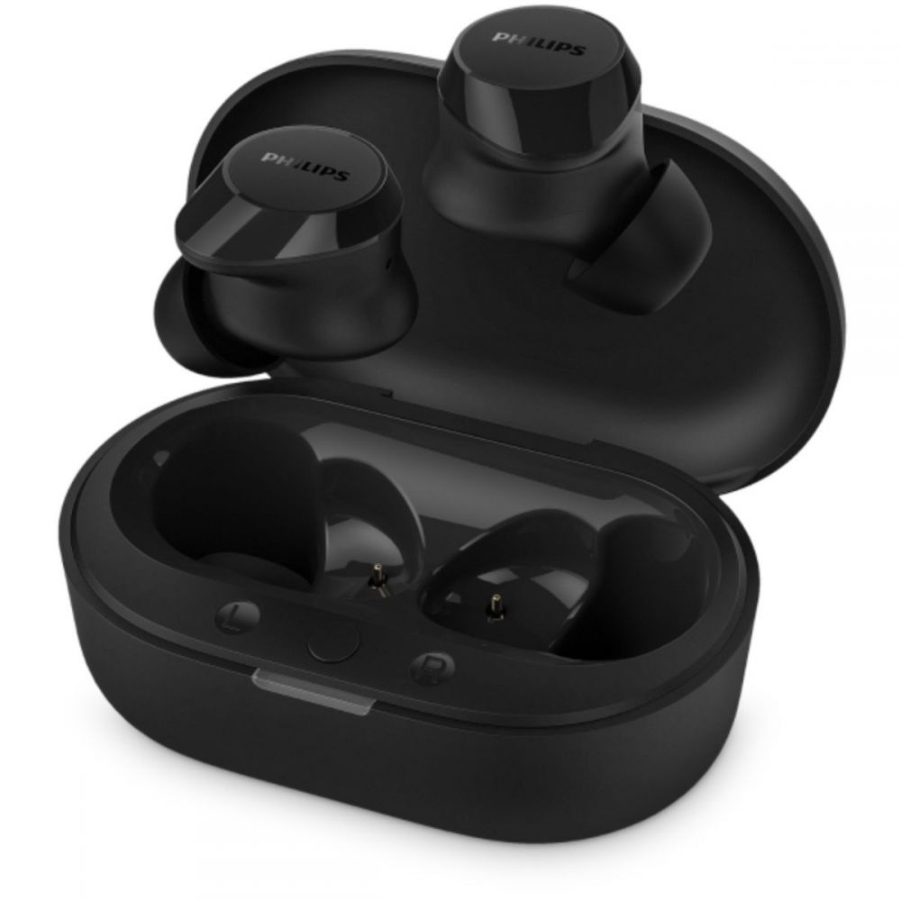 Fone De Ouvido Tws Bluetooth C/ Microfone TAT1209BK - Philips