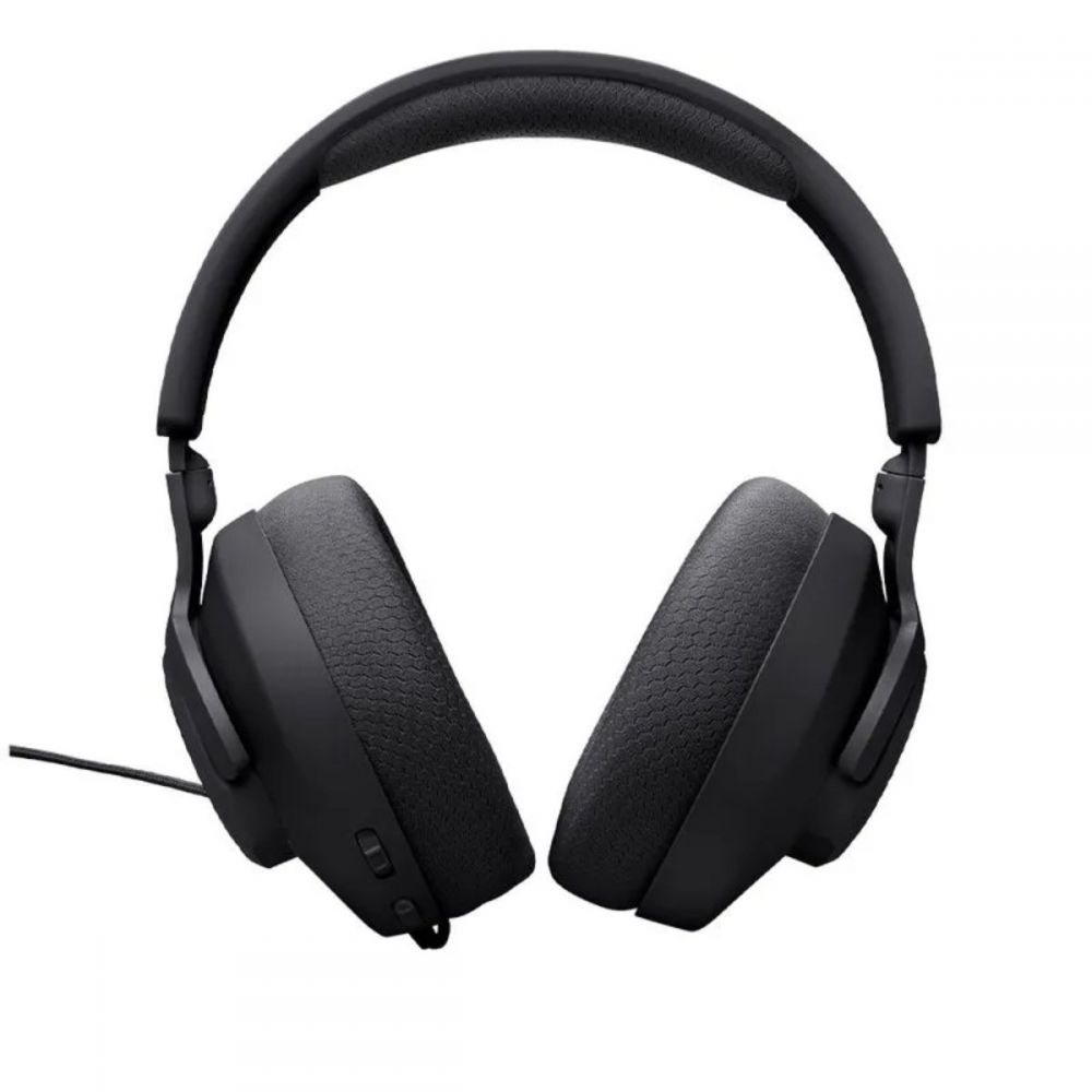 Headset Quantum 100 M2 Gamer Preto JBLQTUM100M2BLK - JBL