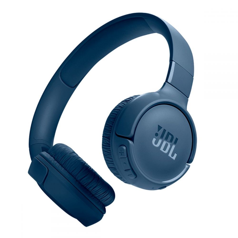Headphone Tune 520BT Bluetooth Azul JBLT520BTBLU - JBL