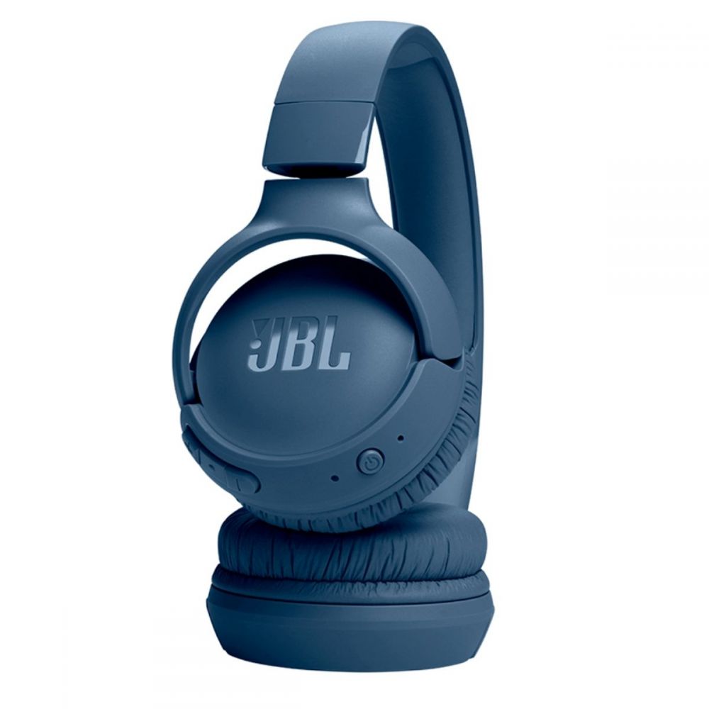 Headphone Tune 520BT Bluetooth Azul JBLT520BTBLU - JBL