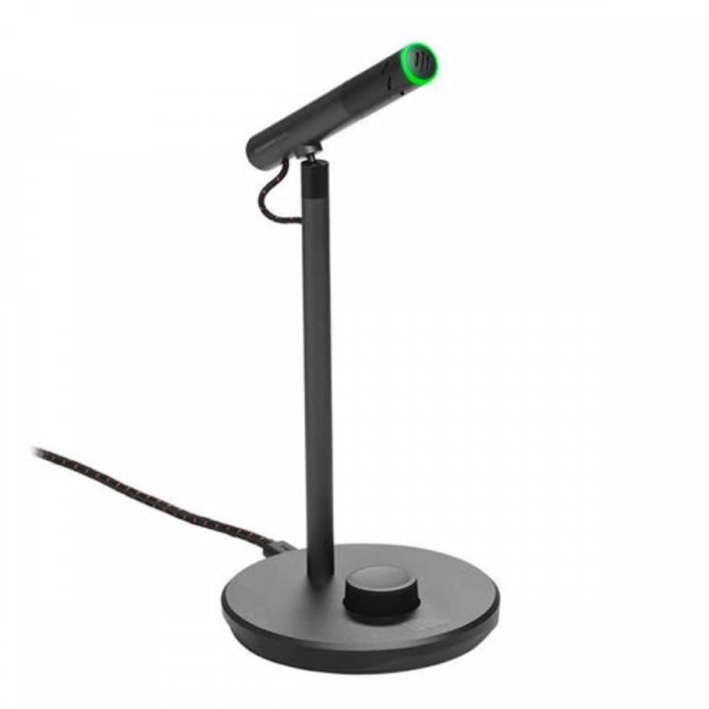 Microfone Quantum Stream Talk Preto JBLSTRMTALKBLK – JBL