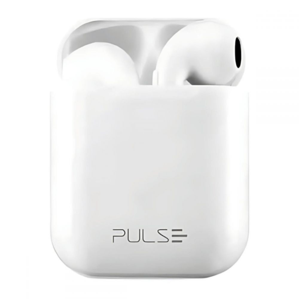 Fone De Ouvido Tws Pulse Start Touch PH419 Branco - Multilaser