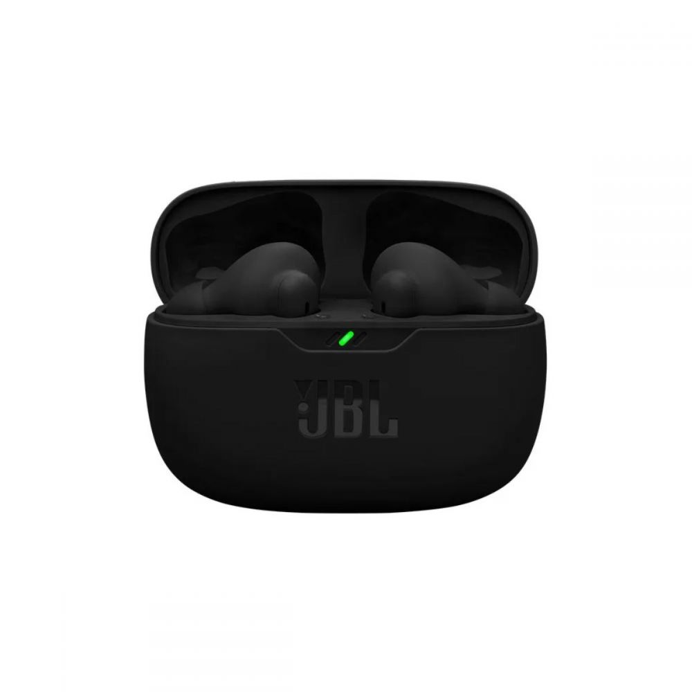 Fones de ouvido Bluetooth Wave Beam 2 Preto JBLWBEAM2BLK - JBL