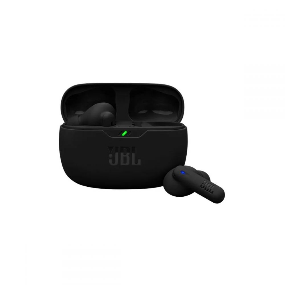 Fones de ouvido Bluetooth Wave Beam 2 Preto JBLWBEAM2BLK - JBL