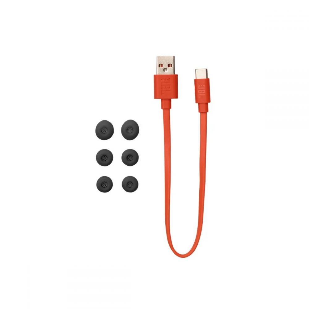 Fones de ouvido Bluetooth Wave Beam 2 Preto JBLWBEAM2BLK - JBL