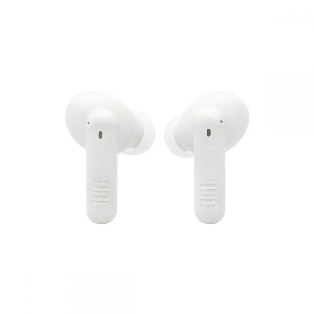 Fones de ouvido Bluetooth Wave Beam 2 Branco JBLWBEAM2WHT - JBL