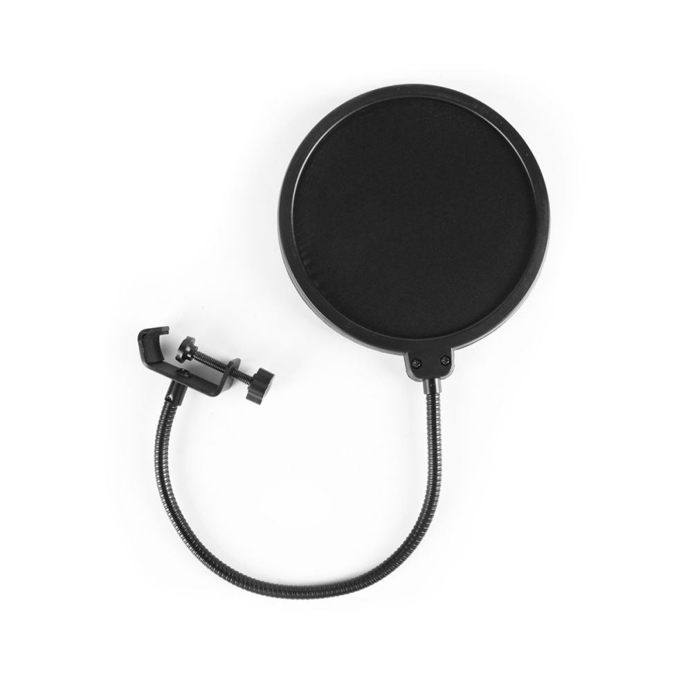 Microfone Streaming USB MI-100BK - C3Tech