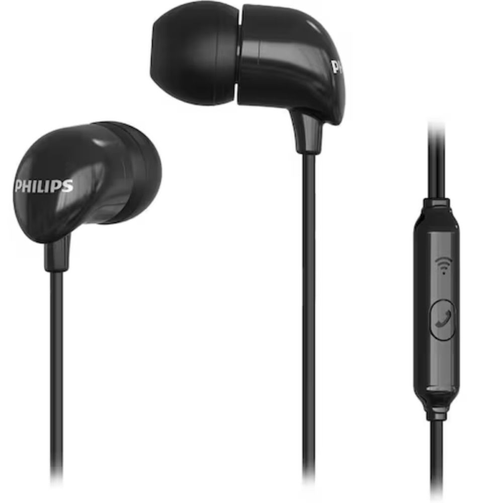 Fone De Ouvido TAE1126BK/94 Com Microfone - Philips