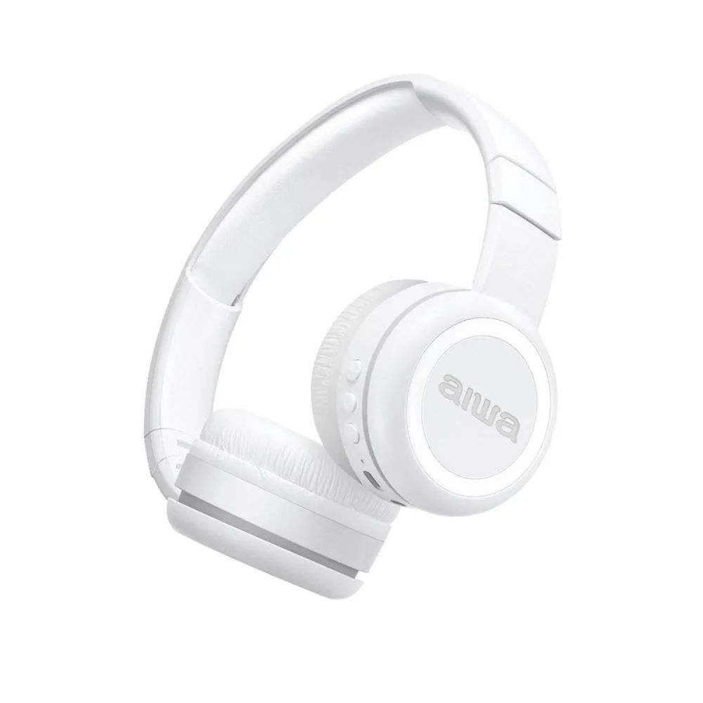 Fone de Ouvido Headphone AWS-HP-03-W - AIWA