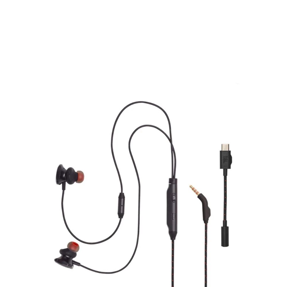 Fone de Ouvido Quantum 50C C/ Microfone Tipo-C - JBL