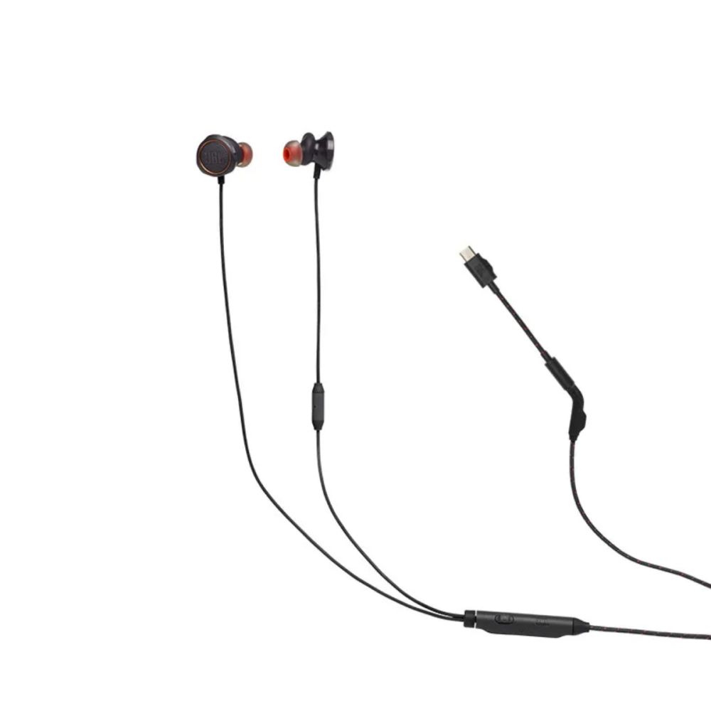 Fone de Ouvido Quantum 50C C/ Microfone Tipo-C - JBL