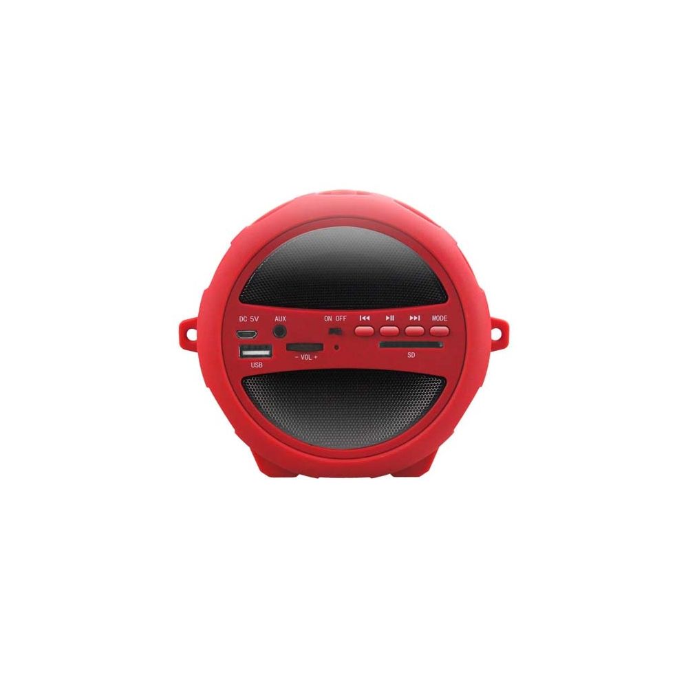 Speaker Boom System BT-520 Conexão Bluetooth Entrada USB e Rádio FM – 20W -  Lenoxx
