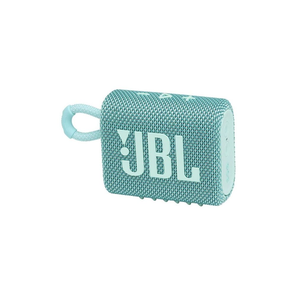 Caixa de Som Go 3 4.2W Bluetooth Verde Claro – JBL