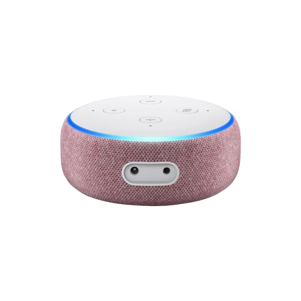 Caixa de Som Inteligente Alexa Echo Dot 3ª geração - Amazon