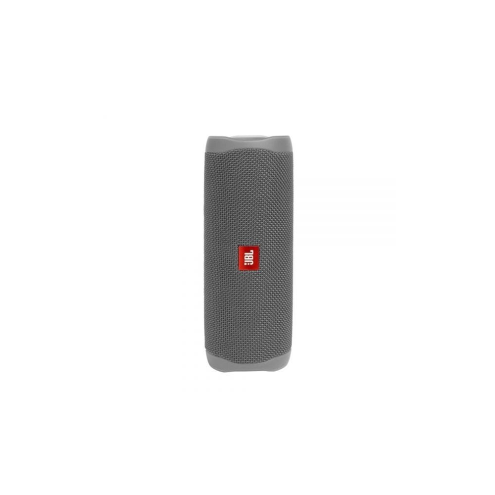 Caixa de Som Portátil Flip 5 Bluetooth Cinza - JBL