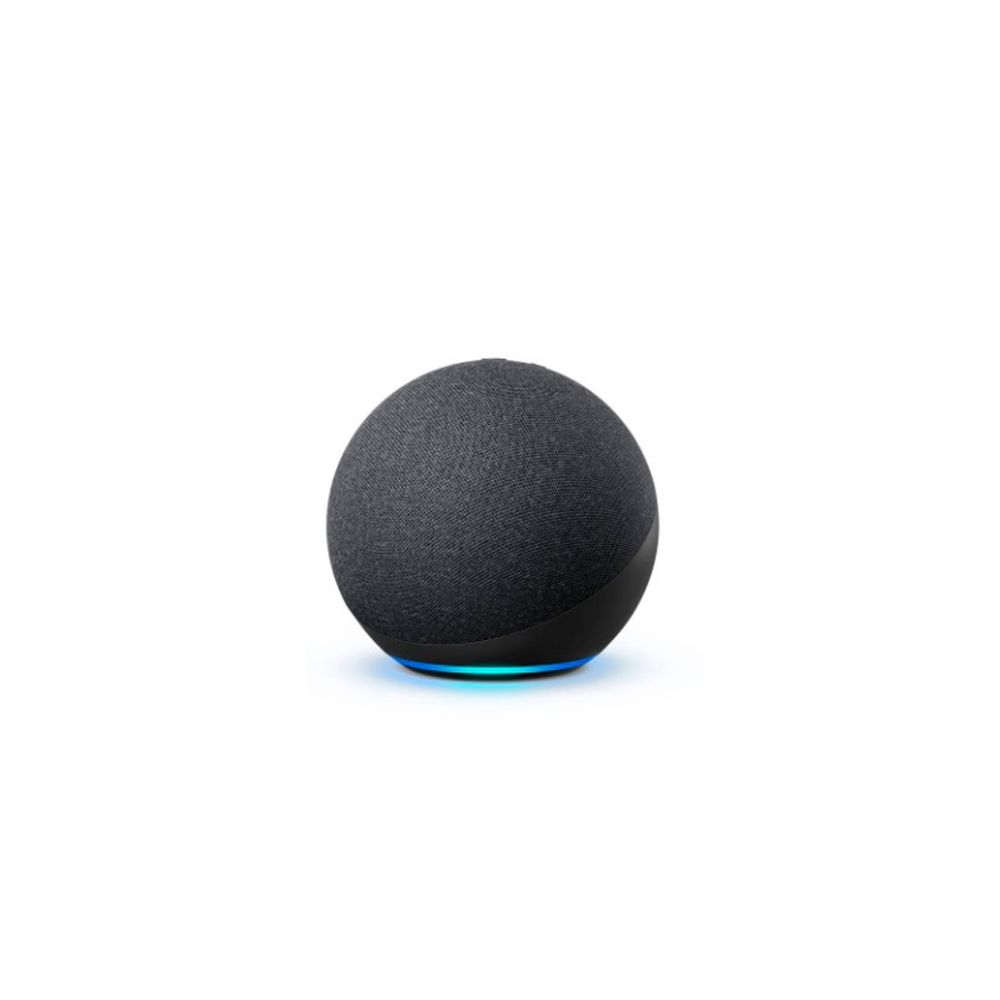 Caixa de Som Inteligente Alexa Echo Dot 4º geração Amazon