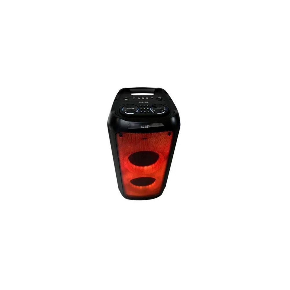 Caixa de Som Bluetooth Flamebox 2x8 POL 800w - PULSE