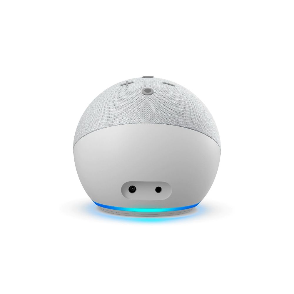 Smart Speaker  Alexa Echo pop 1ª Geração - Branco