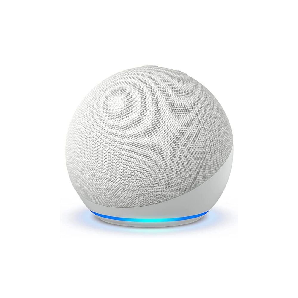 Alexa Echo Dot 5ª Geração Smart Speaker Branco