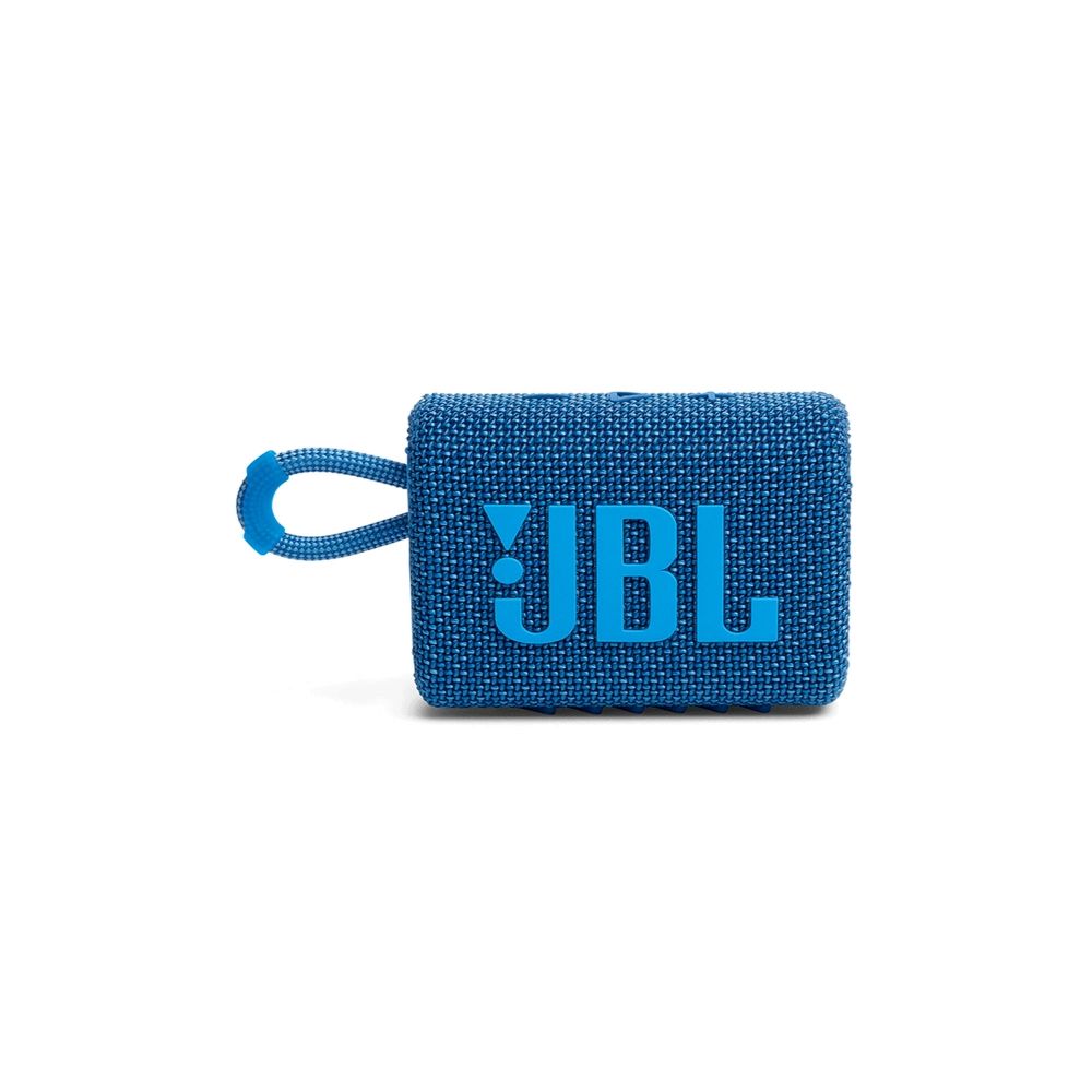 Caixa de Som Go 3 Eco 4.2W Bluetooth Azul - JBL