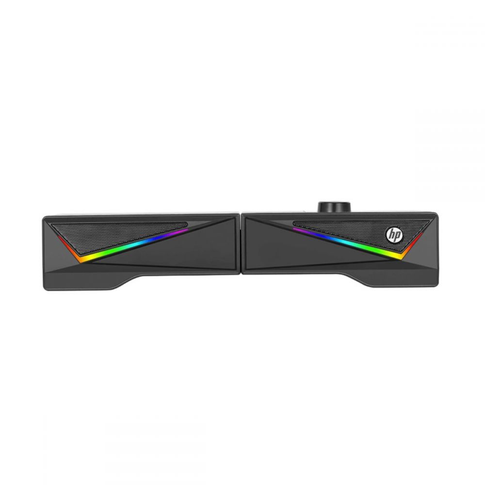 Caixa de Som Gamer DHE-6005 RGB USB – HP