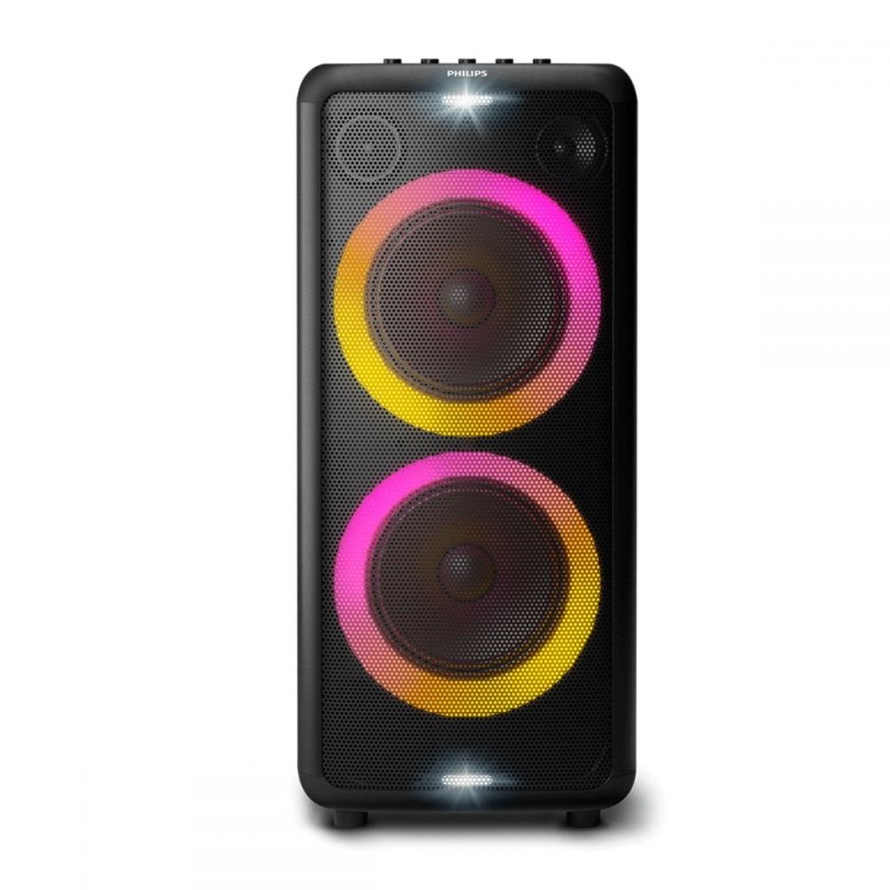 Caixa de Som Bluetooth Party Speaker 1.600W - Philips