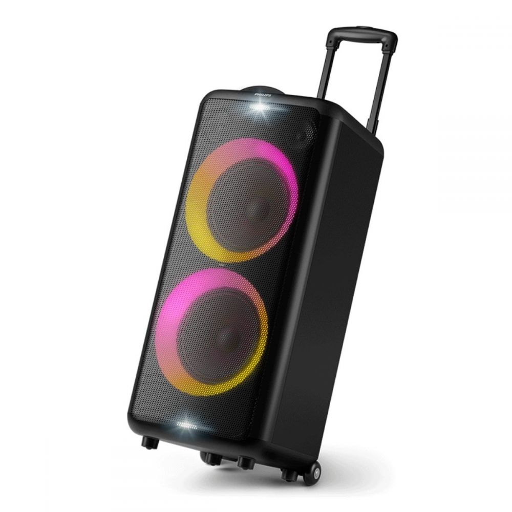 Caixa de Som Bluetooth Party Speaker 1.600W - Philips