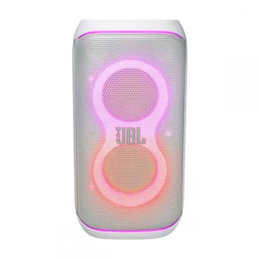 Caixa de Som Bluetooth Party Box Club 120 Branca - JBL