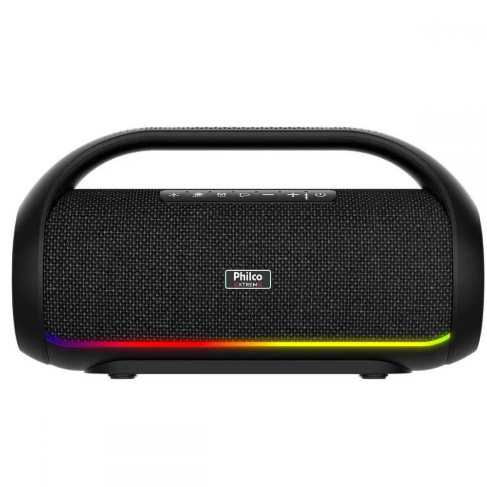 Caixa De Som Bluetooth Extreme Bivolt Pbs220bt - Philco