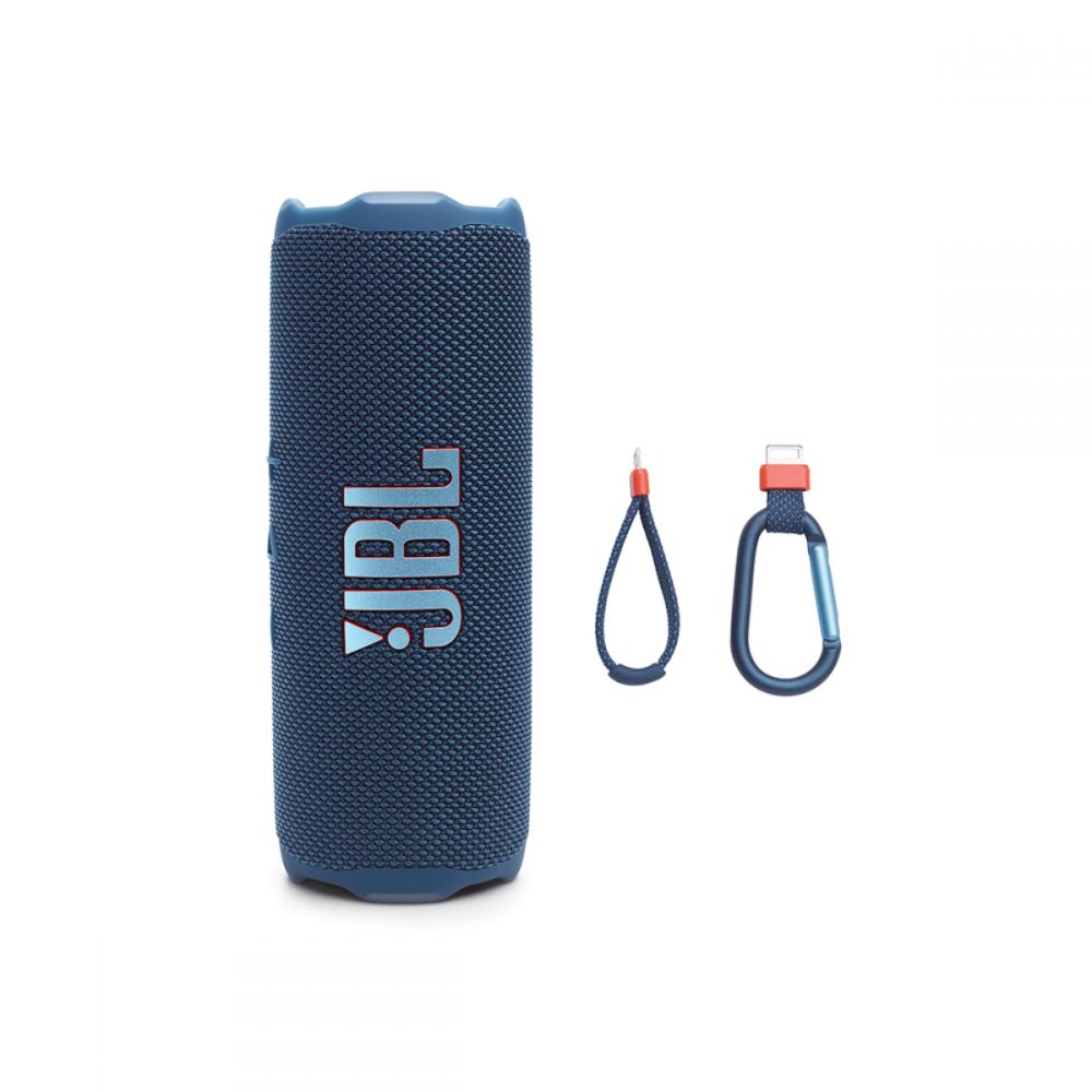 Caixa Bluetooth Flip 7 Estéreo 35W Blue JBLFLIP7BLUBR - JBL