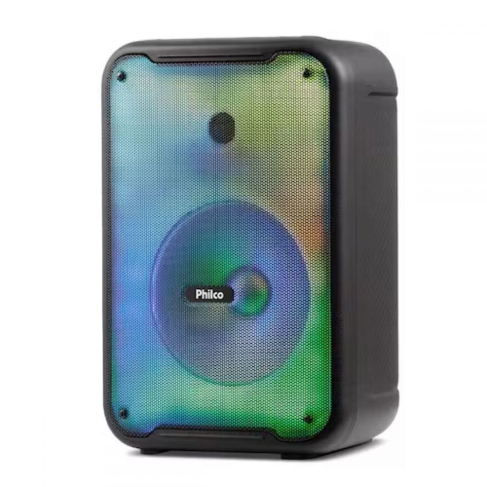 Caixa de Som Acústica 250W PCX3800 - Philco 