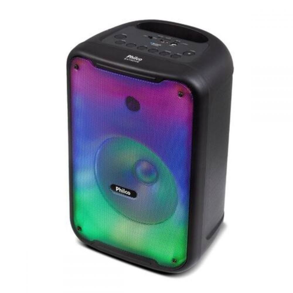 Caixa de Som Acústica 250W PCX3800 - Philco 
