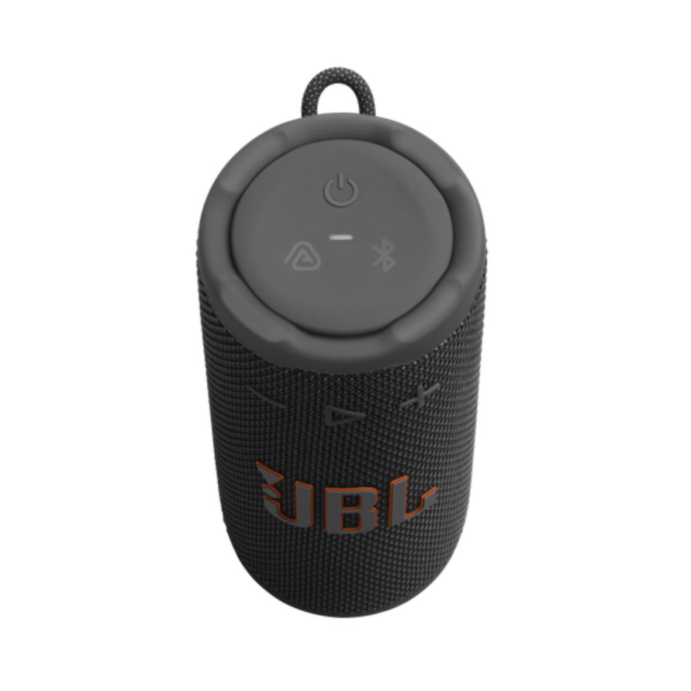 Caixa de Som Bluetooth Grip Preta JBLGRIPBLKBR - JBL