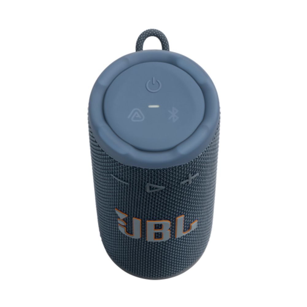 Caixa de Som Bluetooth Grip Azul JBLGRIPBLUBR - JBL