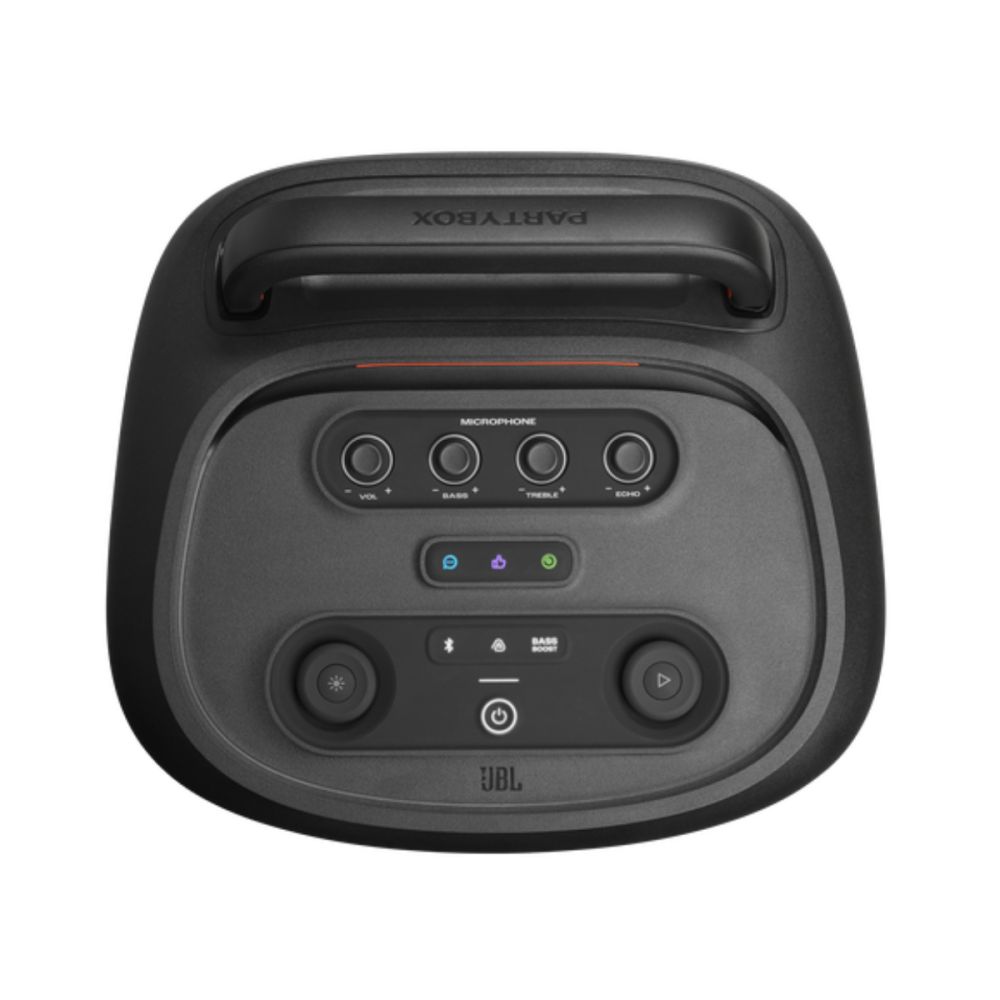 Caixa Amplificada PARTYBOX 520 400W Bluetooth Bivolt - JBL