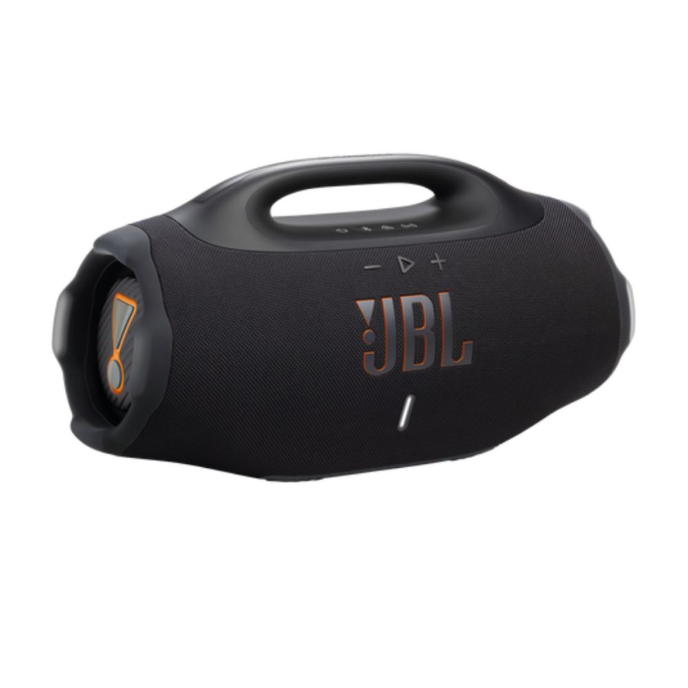 Caixa de Som Boombox 4 Auracast IP68 Bluetooth Preta - JBL