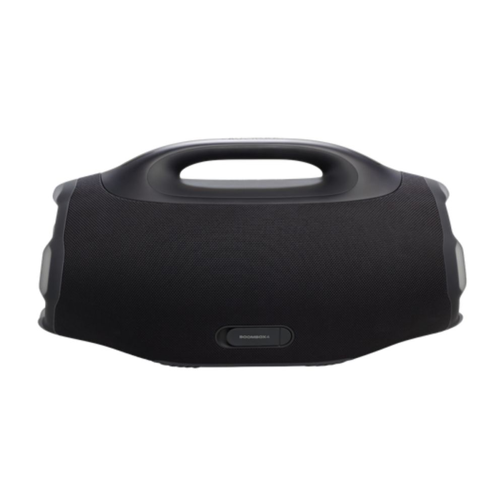 Caixa de Som Boombox 4 Auracast IP68 Bluetooth Preta - JBL