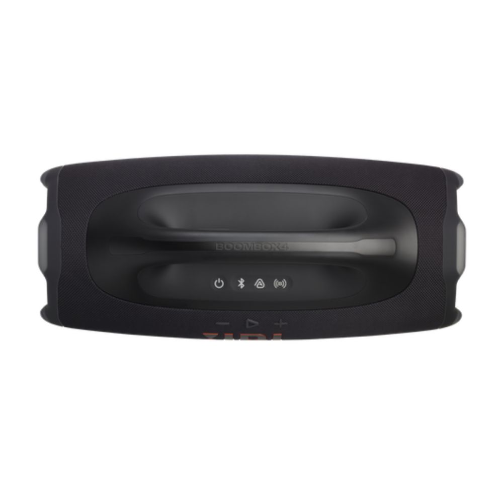 Caixa de Som Boombox 4 Auracast IP68 Bluetooth Preta - JBL