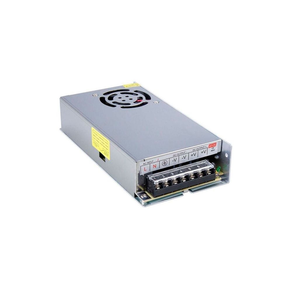 Fonte Chaveada Colmeia 12V 20A FC1220CN - FC Fontes