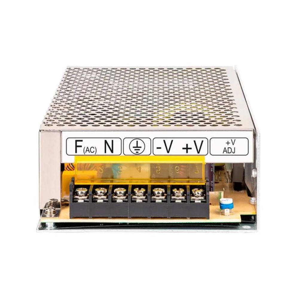 Fonte AC/DC 12,8V 15A metálica EFM1215 G2 - Intelbras