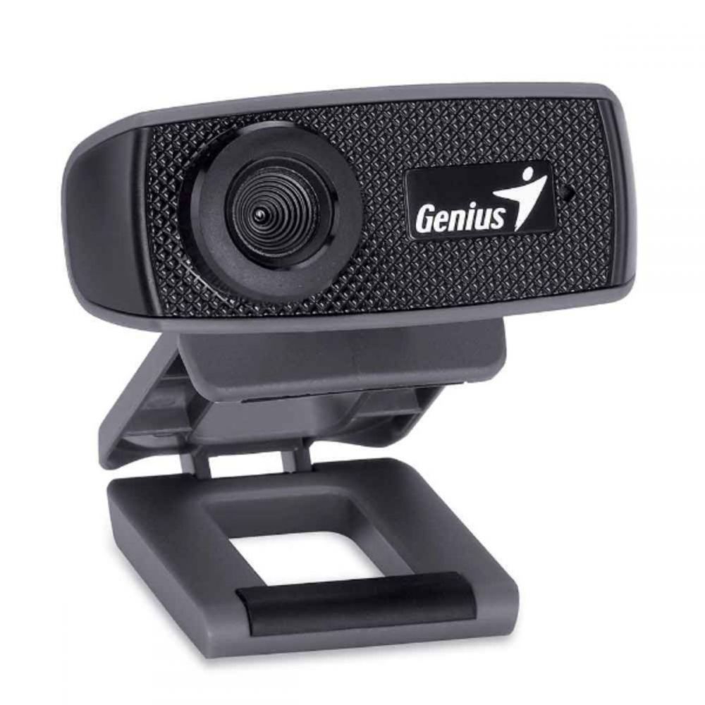 Webcam Facecam 1000x Hd 720p Mic – Genius