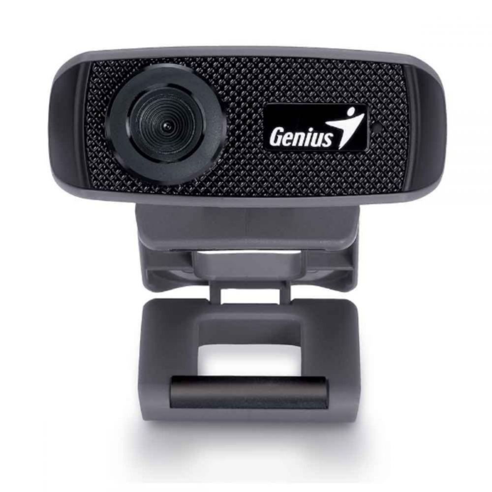 Webcam Facecam 1000x Hd 720p Mic – Genius