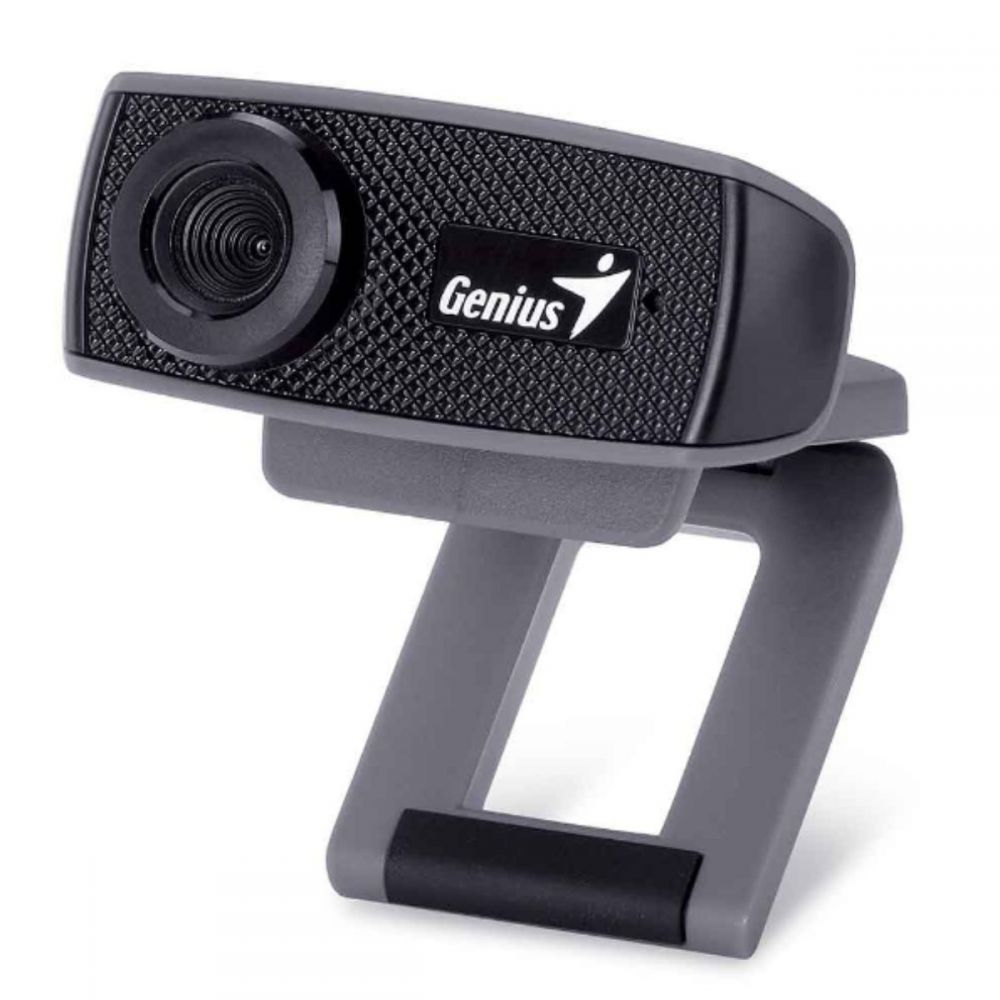 Webcam Facecam 1000x Hd 720p Mic – Genius