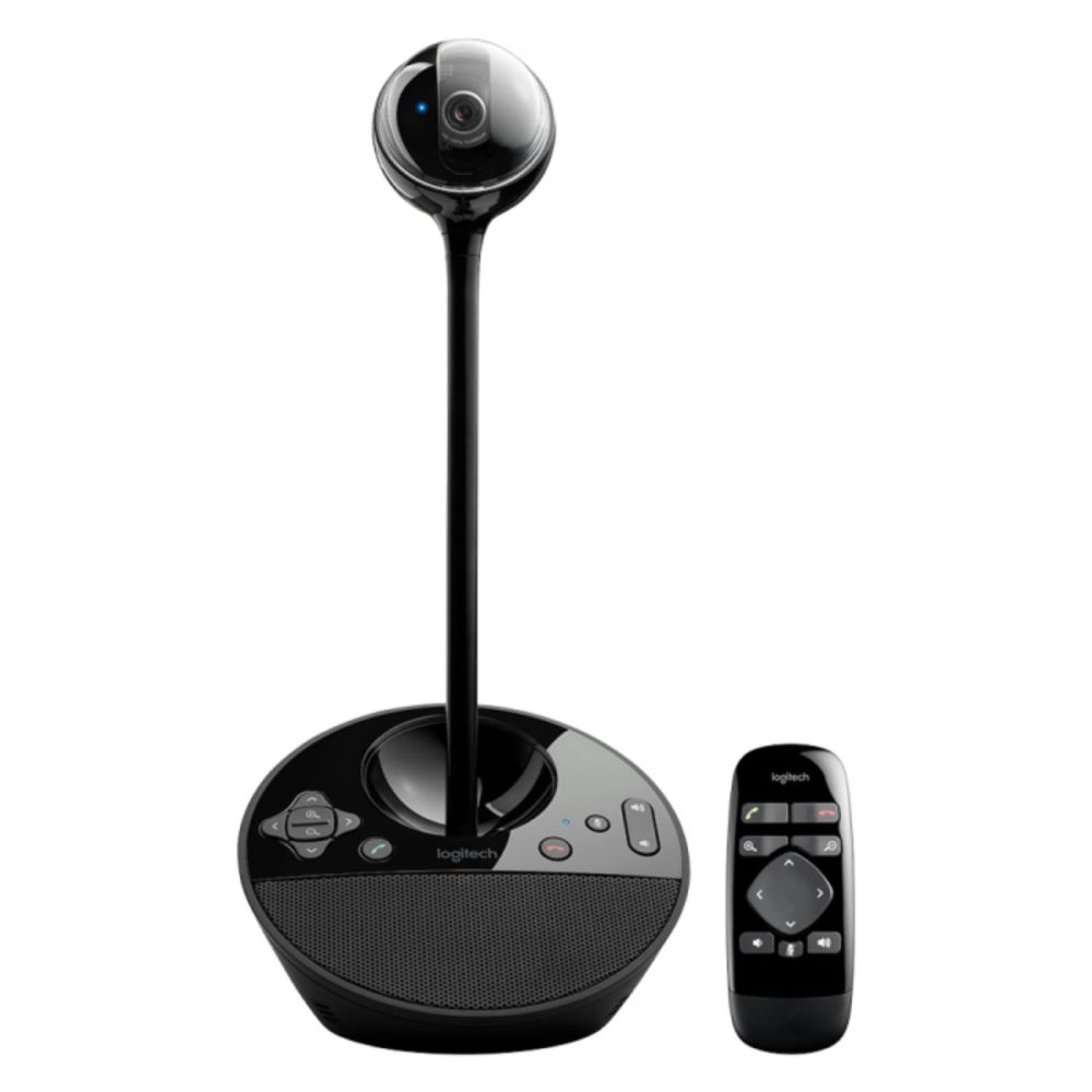 Videoconferência portátil BCC950 - Logitech