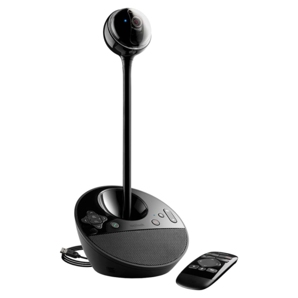 Videoconferência portátil BCC950 - Logitech
