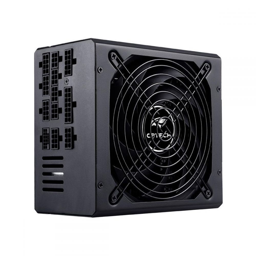 Fonte De Alimentação ATX 850W Bronze - C3tech