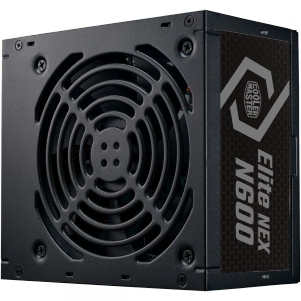 Fonte Elite Nex N600 Fr 600W - Cooler Master