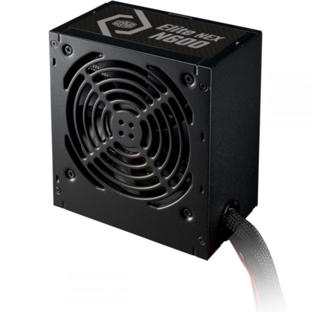 Fonte Elite Nex N600 Fr 600W - Cooler Master